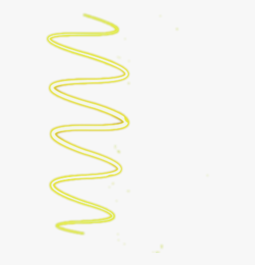 Transparent Neon Spiral - Illustration, HD Png Download