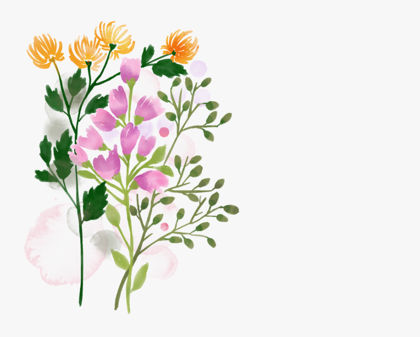 Flower, HD Png Download
