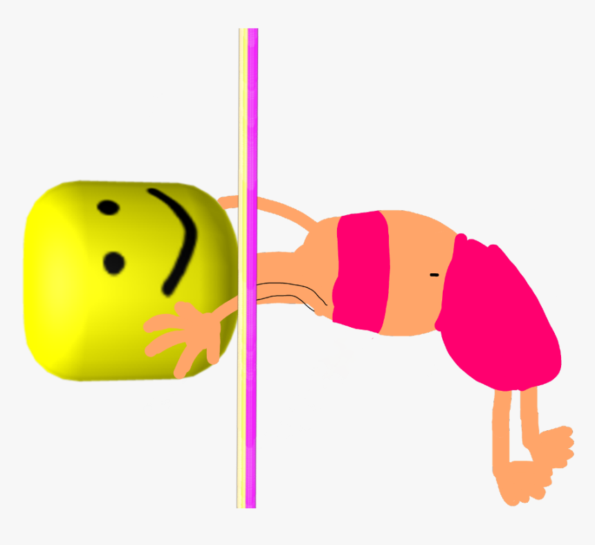 A Girl Stuck In Oof, HD Png Download