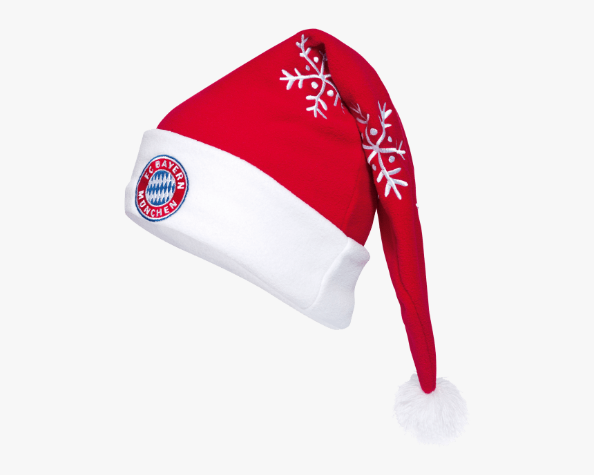 Santa Hat - Bayern Munich, HD Png Download
