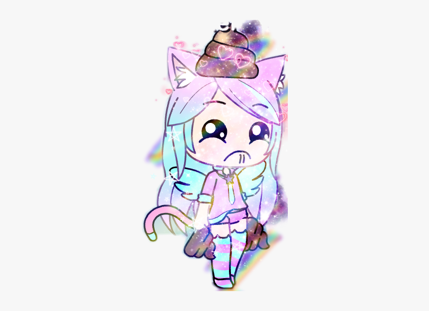 My Friens Oc - Cartoon, HD Png Download