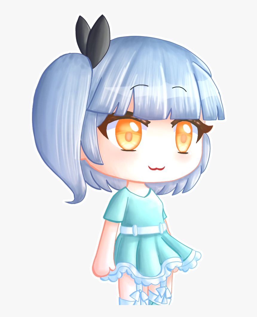 Gachatuber Drawings, HD Png Download