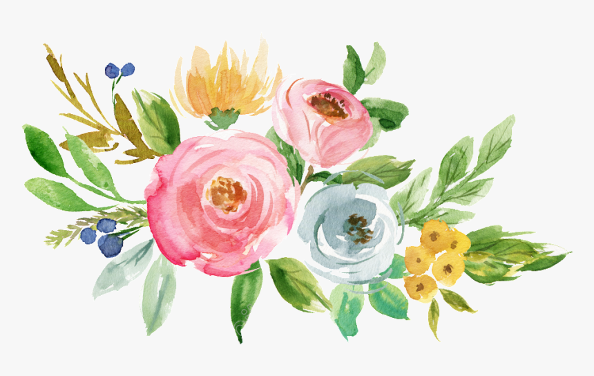 Transparent Spring Flowers Png - Im My Mommy World And My Daddy's Girl, Png Download