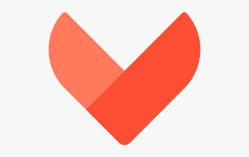 Download - Heart, HD Png Download