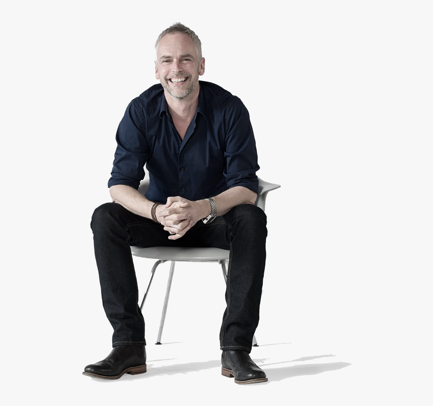 Sitting, HD Png Download