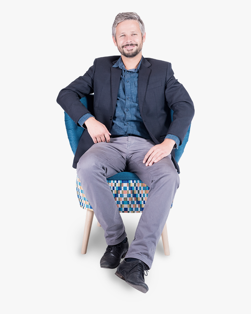 Sitting, HD Png Download