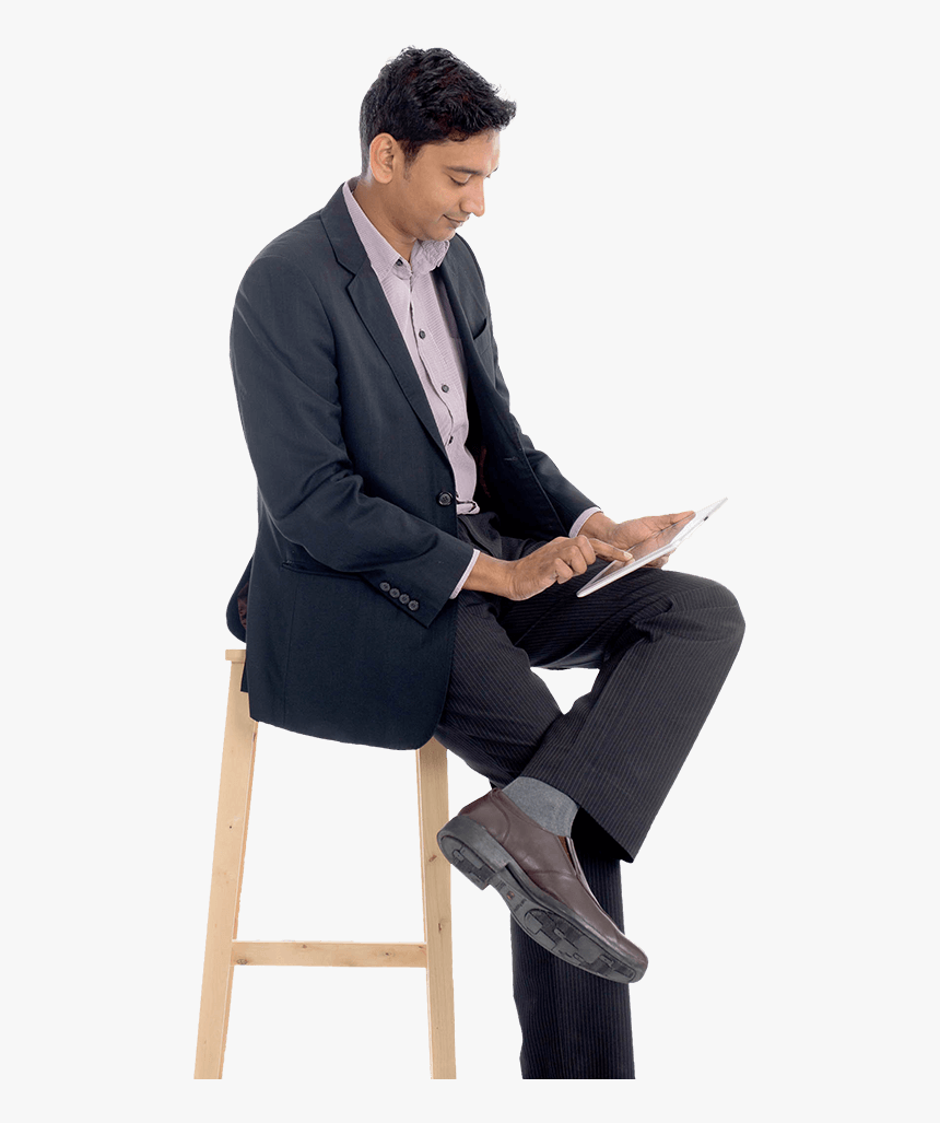 Image Module - Sitting, HD Png Download
