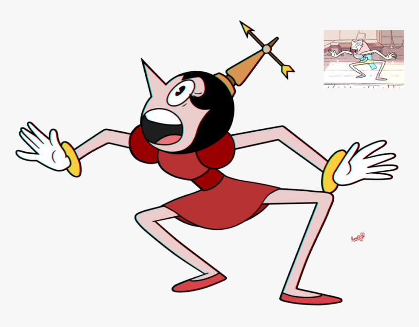 Transparent Pearls Poses - Hilda Berg Pearl, HD Png Download