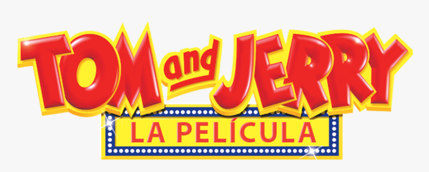 Tom And Jerry The Movie, HD Png Download