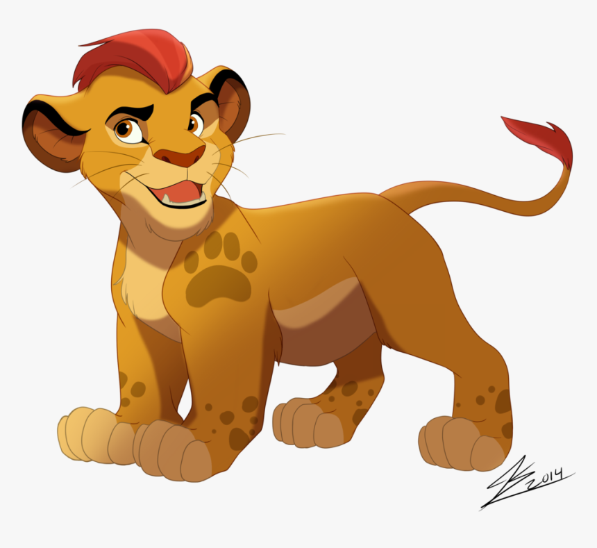 Lion King New Cartoon, HD Png Download