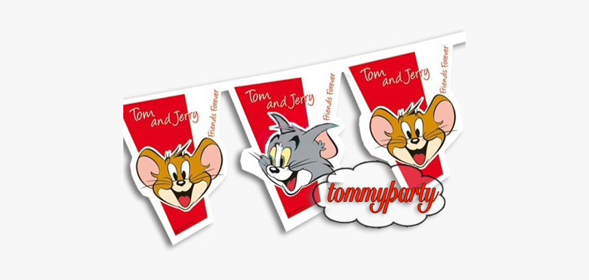 Tom And Jerry, HD Png Download