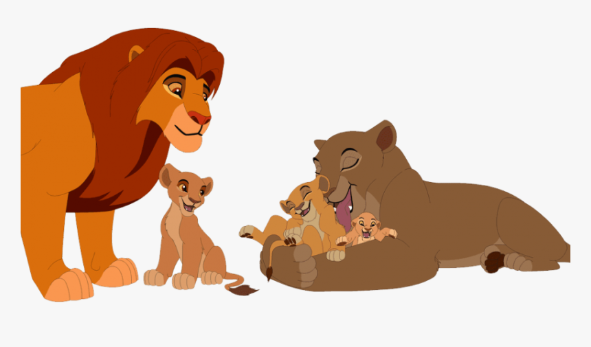 Download Lion King Clipart Png Photo , Png Download - Lion King Transparent Background, Png Download
