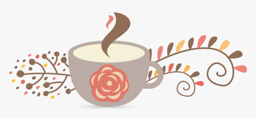 Logo De Cafeteria Vintage, HD Png Download