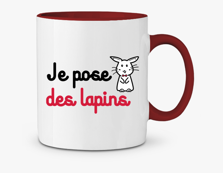 Mug Je Suis Une Fée La Fée Pachier, HD Png Download