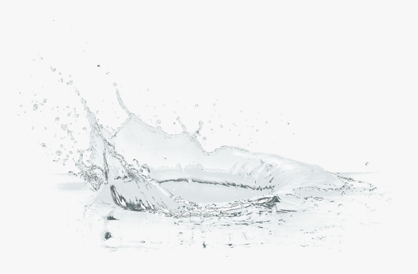 Water Splash Effects Effect Sketch Hd Png Download Transparent Png Image Pngitem