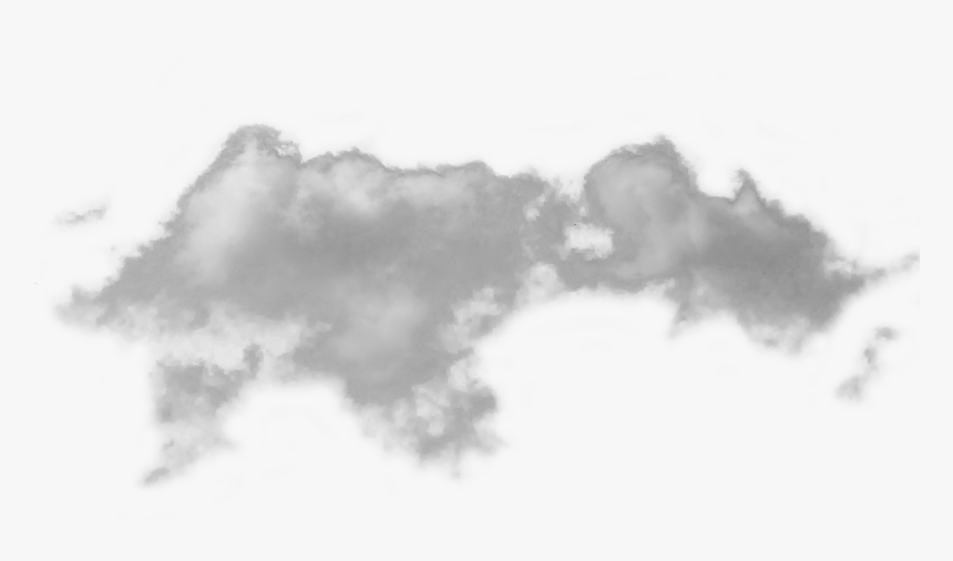 Creepy Clouds Transparent, HD Png Download