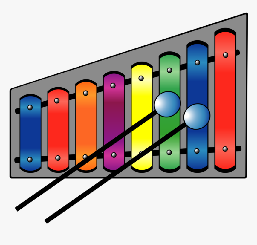 Mobile Phone Accessories,text,line - Xylophone Clipart, HD Png Download