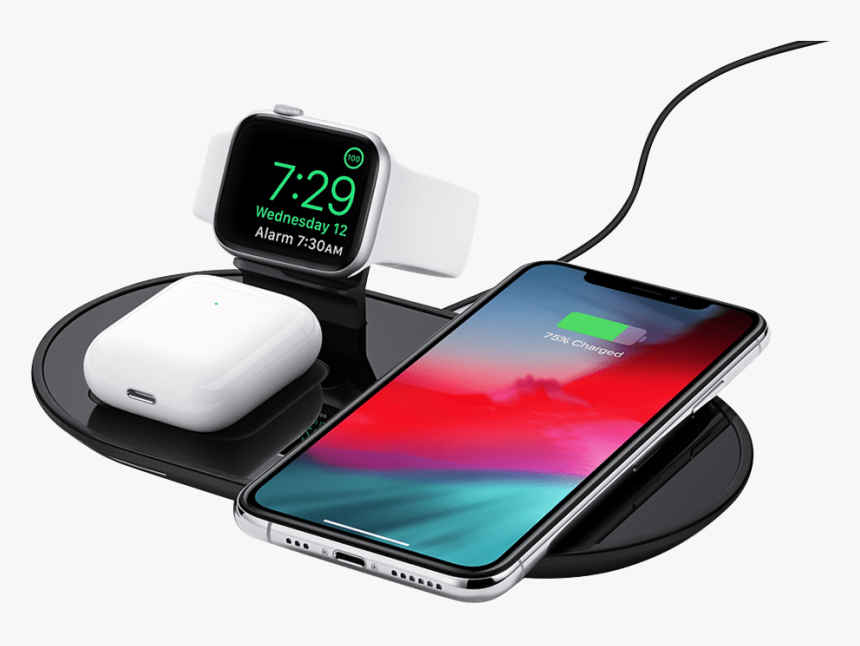 Online Store For Mobile, Mobile Accessories Mophie 3 In 1 Wireless