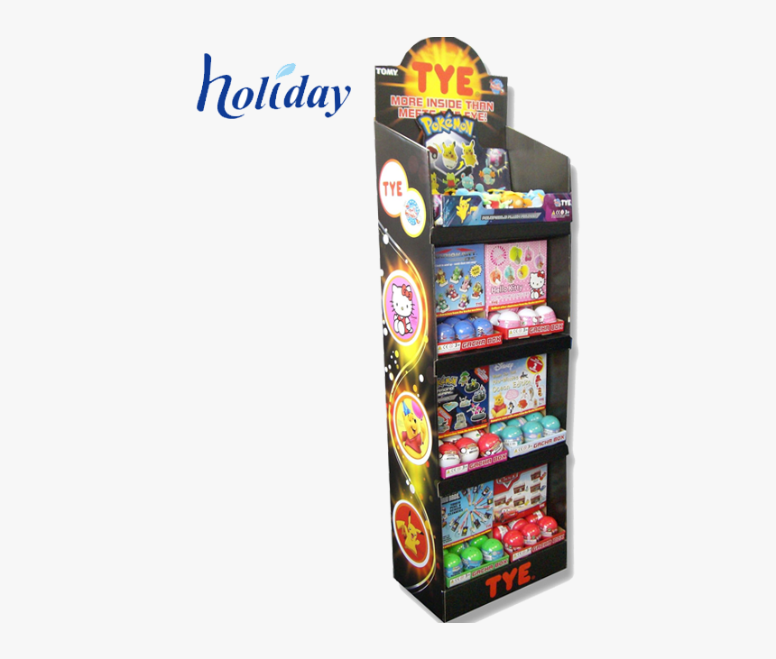 Fashion Cell Phone Accessories Display Rack,car Accessories - Fsdu, HD Png Download