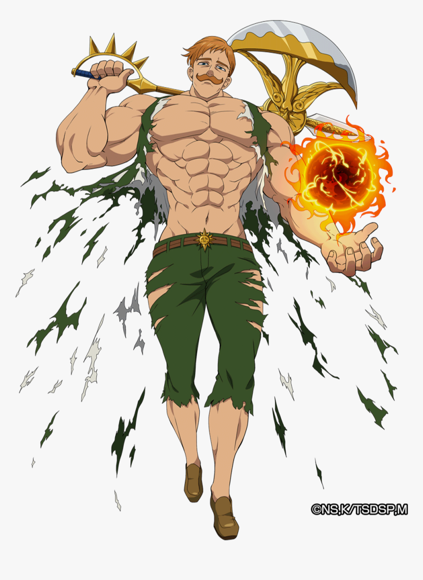 Nanatsu No Taizai Png, Transparent Png