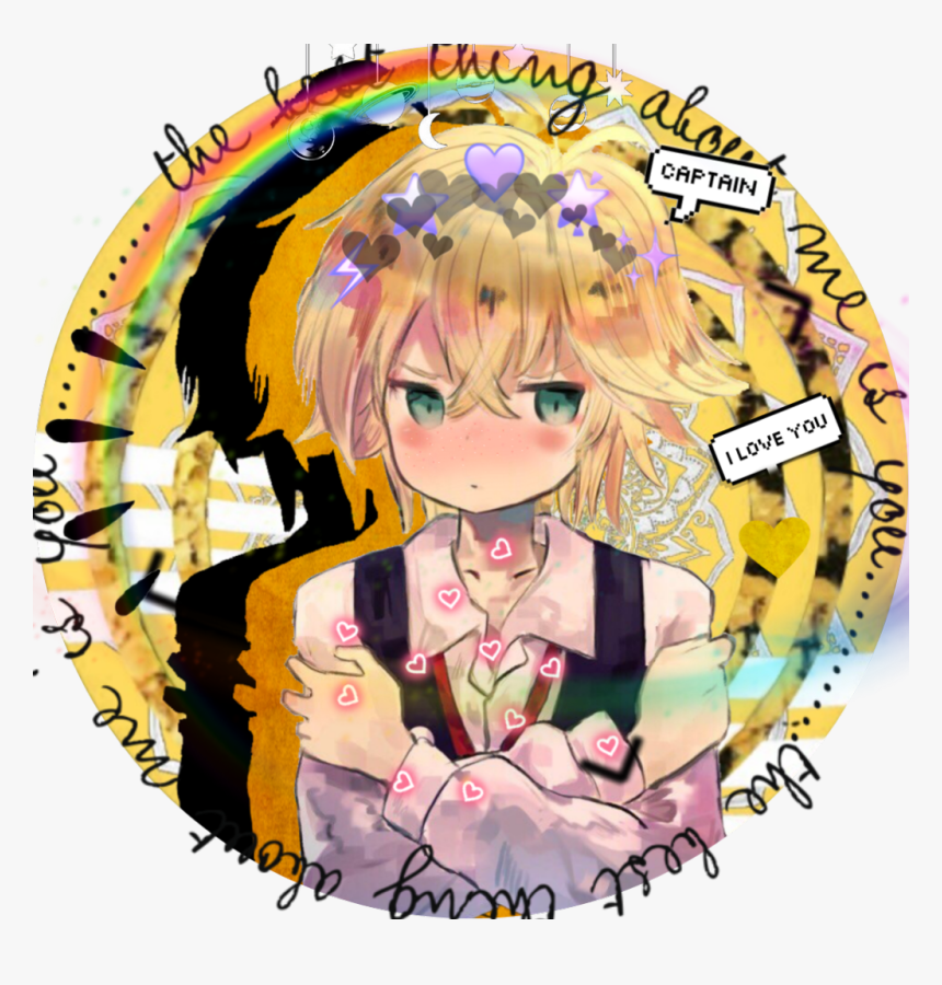 #meliodas #dragon #sin #nnt #nanatsunotaizai #sevendeadlysins - Cartoon, HD Png Download