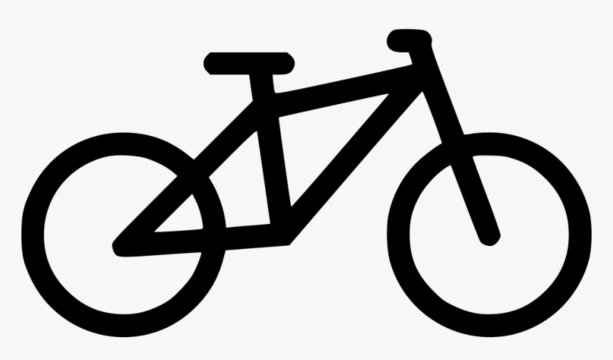 Png File Svg - Clipart Bicycle, Transparent Png