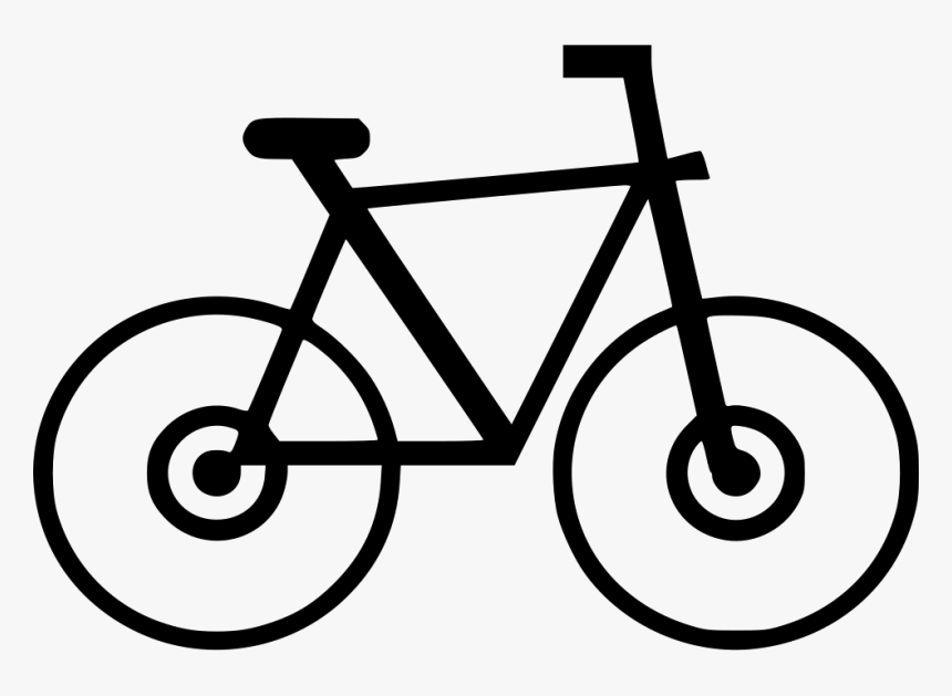 Png Icon Download Onlinewebfonts - Cyclist Clip Art Gif, Transparent Png