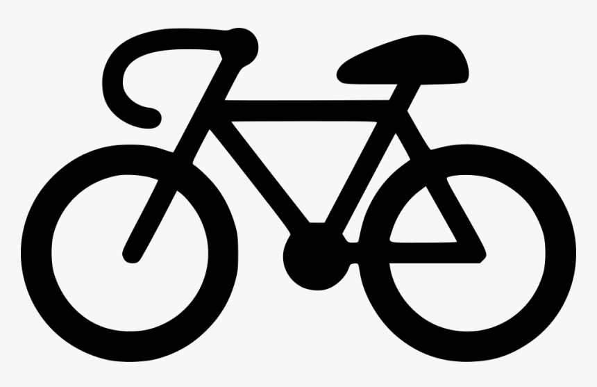 Bike Bicycle - Cycling Art, HD Png Download