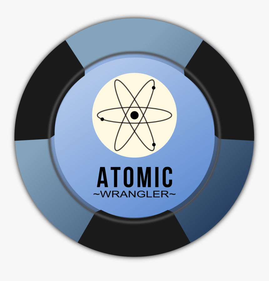 Vegas Vector Chips - Fallout New Vegas Atomic Wrangler Chip, HD Png Download