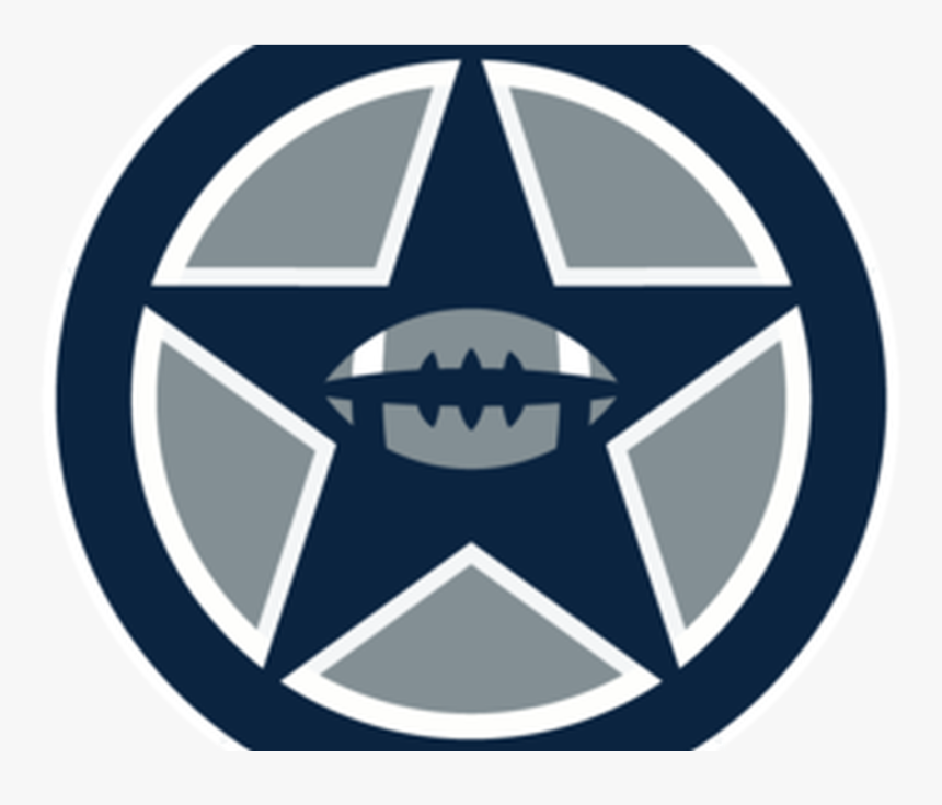 Dallas Cowboys Logo Png Vinyl Dallas Cowboys Mock Draft - Dallas Cowboys Logo, Transparent Png