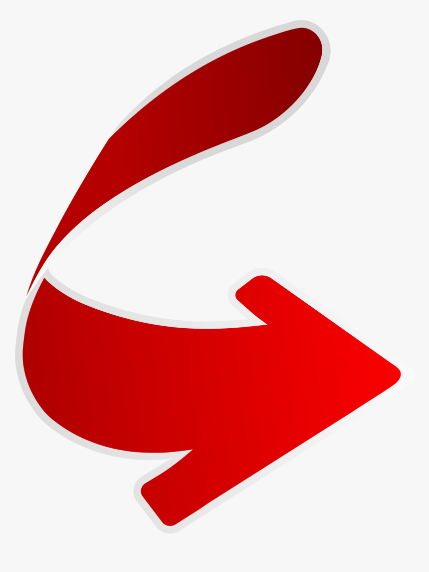 Clip Art Red And Blue Arrow Logos Png Icon Banner Transparent