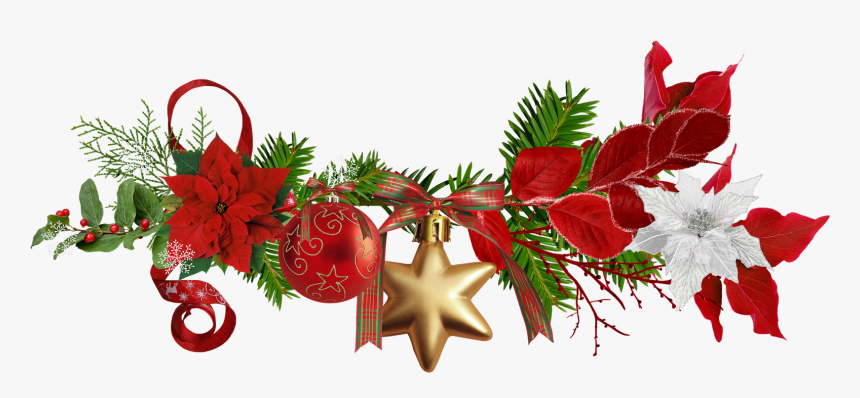Christmas Ornament Christmas Eve - Free Christmas Frame Png, Transparent Png