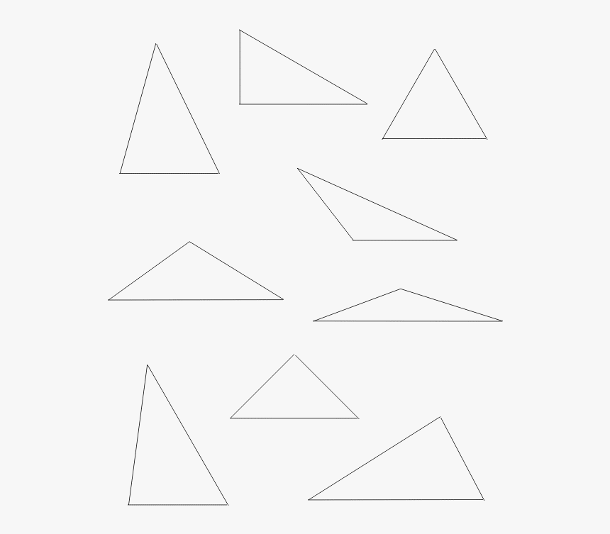 Triangle, HD Png Download