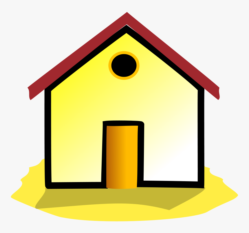 Free Stock Photos - Homes Clipart, HD Png Download