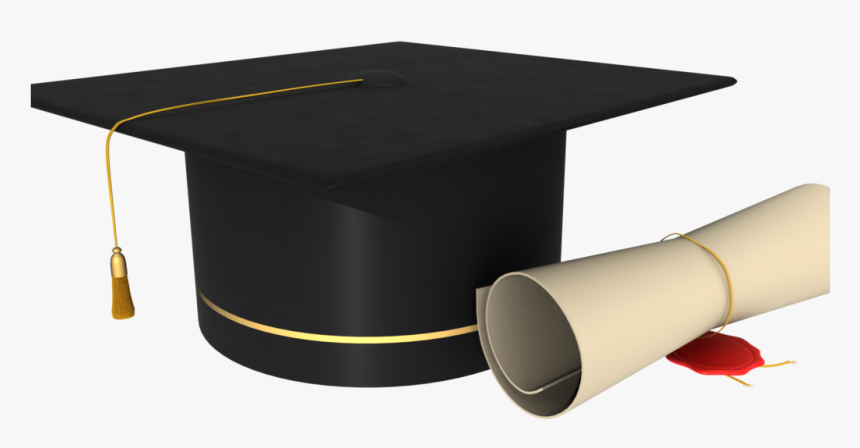Graduation Cap Png Ceremony Graduation Cap Png Transparent - Transparent Graduation Cap Png, Png Download