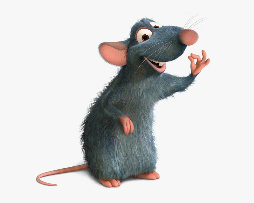 Day Disney Challenge Favorite - Transparent Ratatouille Png, Png Download