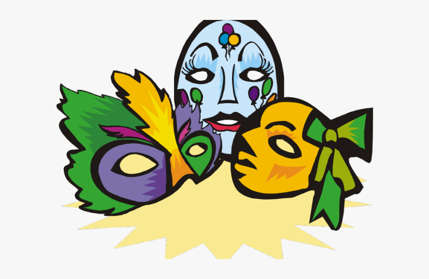 Masquerade Invitations, HD Png Download