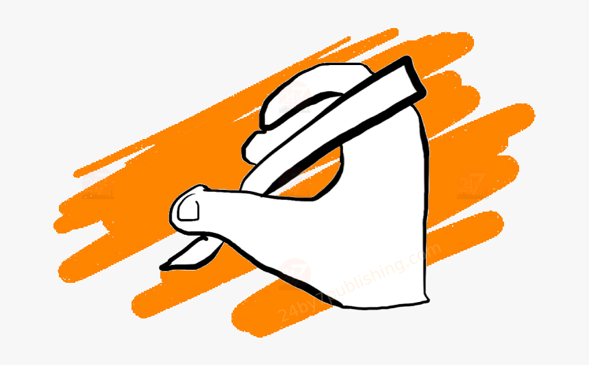 Illustration For Poetry, Stories, Character Drawing, - Proofreading Clipart, HD Png Download