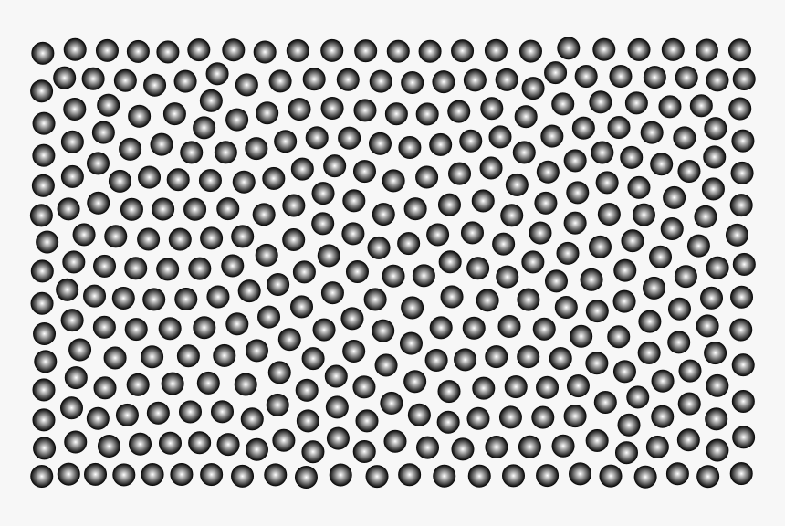 Dots Background Png - Textile, Transparent Png