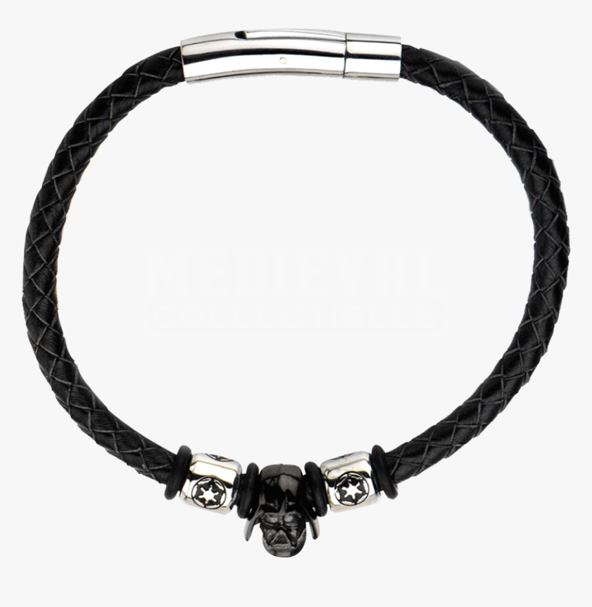 Star Wars Darth Vader Galactic Empire Bead Bracelet - Choker, HD Png Download