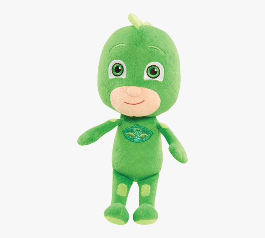 Pj Masks Plush Gekko, HD Png Download