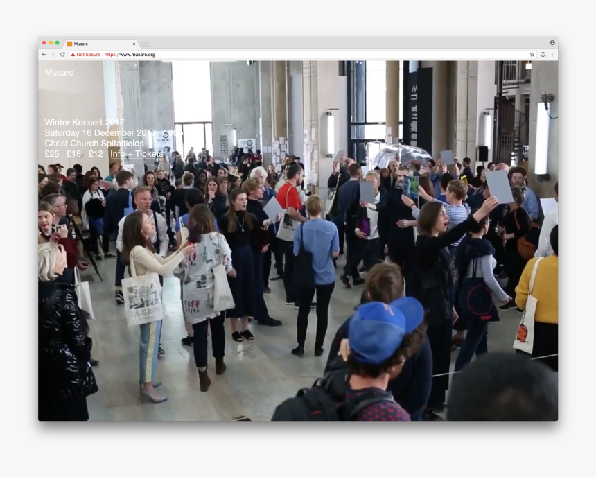Crowd, HD Png Download