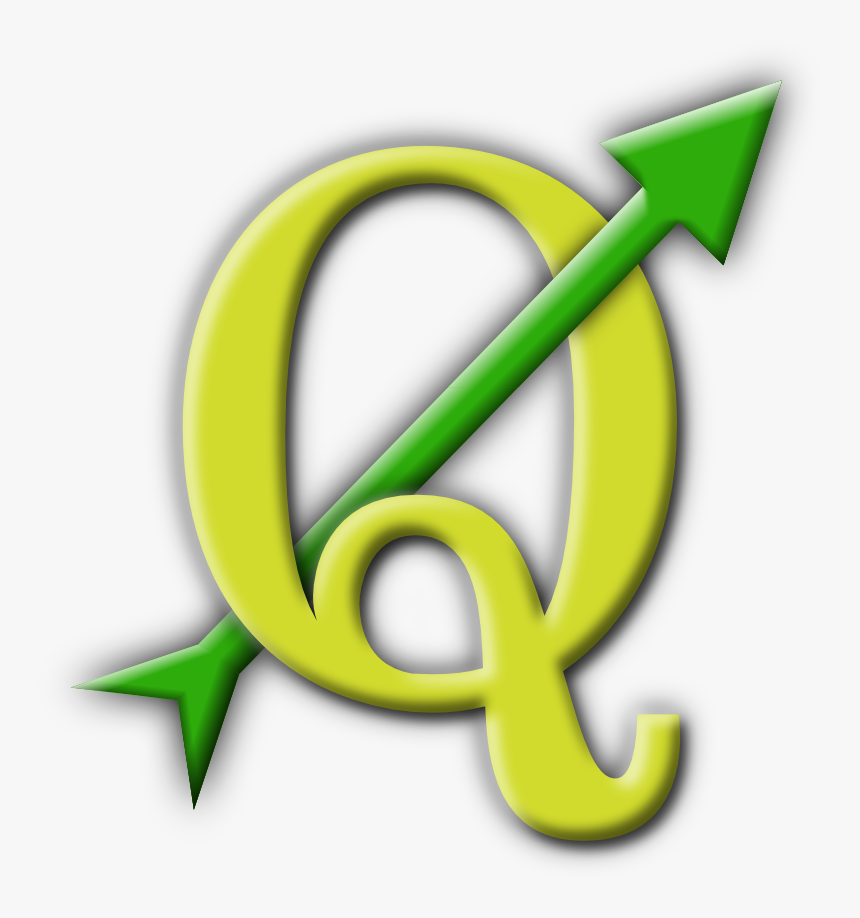 Quantum Gis Icon Png, Transparent Png