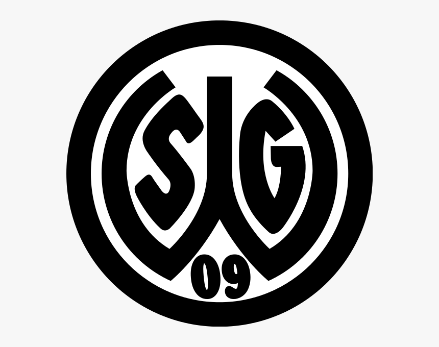 Sg Wattenscheid 09 Logo, HD Png Download