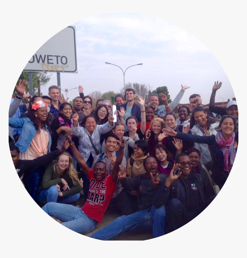 Volunteers Website - Crowd, HD Png Download