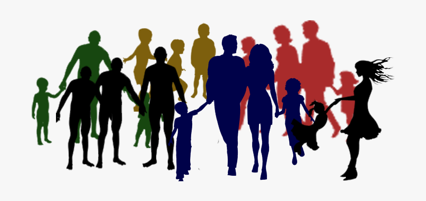 Friends And Family Clipart, HD Png Download