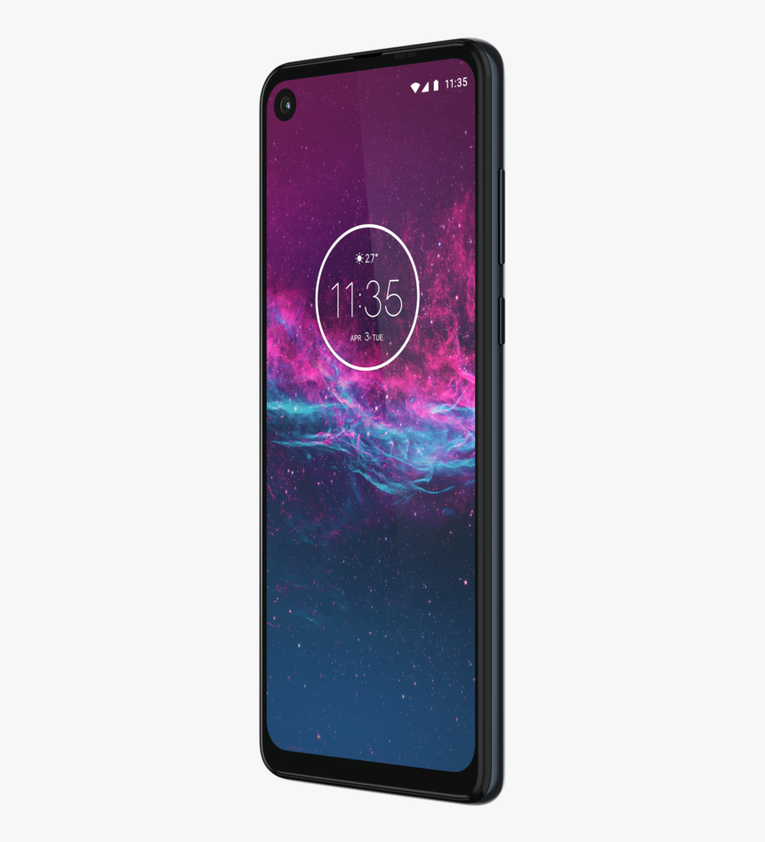 Motorola One Action Precio, HD Png Download