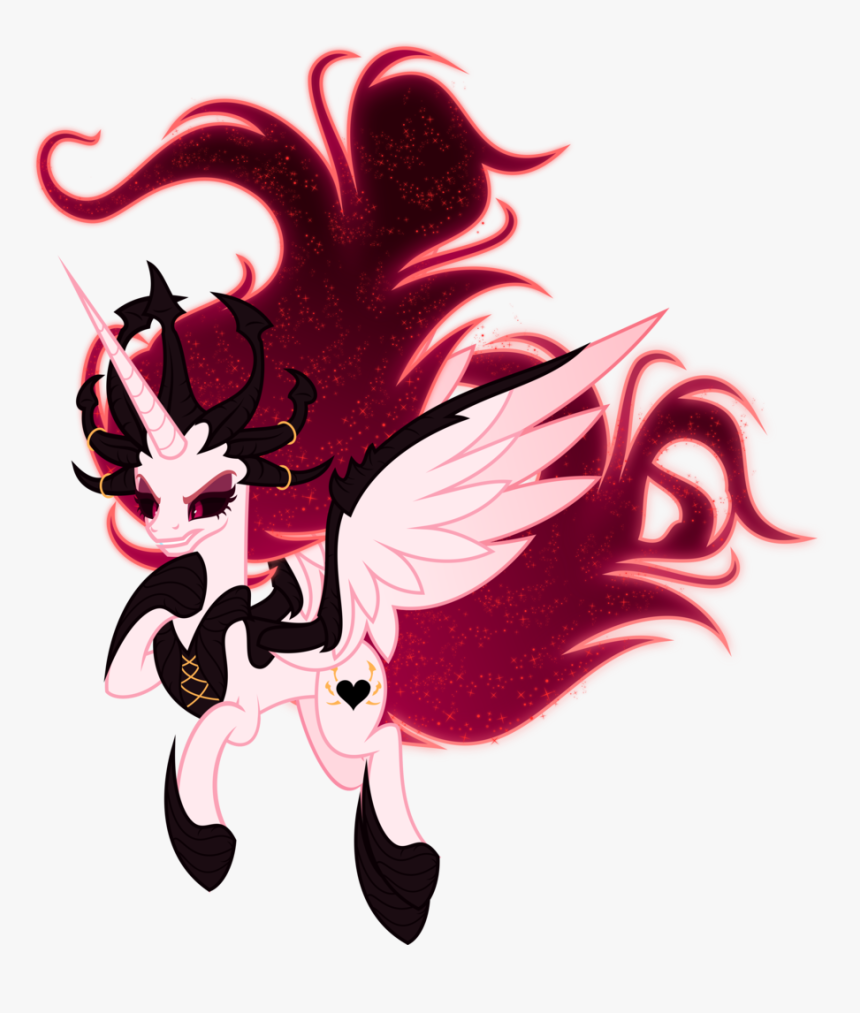 Mlp Evil Flurry Heart, HD Png Download