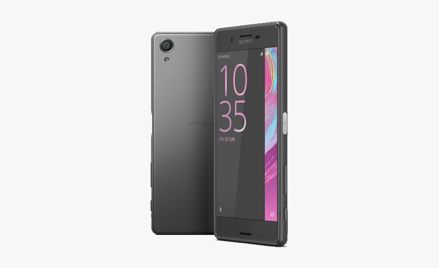 Sony Xperia F5121, HD Png Download
