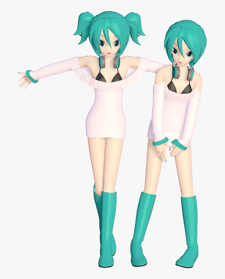 Hatsune Miku Modern, HD Png Download